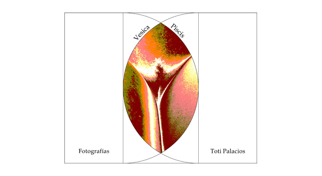 Toti Palacios presentará su proyecto fotográfico Vesica Piscis en librería Antígona